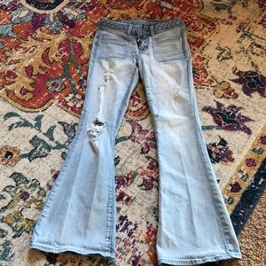 AE Boho Artist Jeans